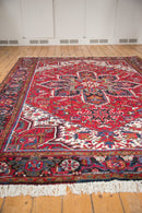 7x9.5 Vintage Mehrivan Carpet