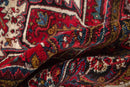 7x9.5 Vintage Mehrivan Carpet