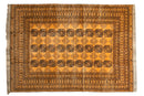 8x11.5 Vintage Daulatabad Carpet