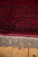 9x12.5 Vintage Afghani Ersari Design Carpet