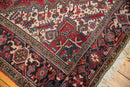 6x8.5 Vintage Heriz Carpet