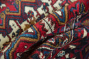 6.5x9 Vintage Mehrivan Carpet