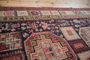 3.5x10 Vintage Ardebil Rug Runner
