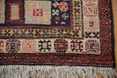 3.5x10 Vintage Ardebil Rug Runner