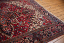 6.5x9 Vintage Mehrivan Carpet