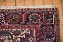 6.5x12.5 Vintage Mehrivan Rug Runner