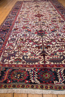 6.5x12.5 Vintage Mehrivan Rug Runner