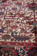 6.5x12.5 Vintage Mehrivan Rug Runner
