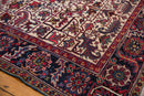 6.5x12.5 Vintage Mehrivan Rug Runner