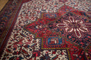 11.5x21.5 Vintage Mehrivan Carpet