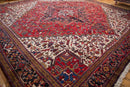 12.5x12.5 Vintage Mehrivan Square Carpet