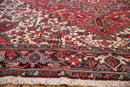 9.5x10 Vintage Mehrivan Square Carpet