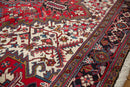 11x12 Vintage Mehrivan Square Carpet