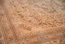 RESERVED 11.5x15 Vintage Tabriz Carpet