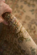RESERVED 11.5x15 Vintage Tabriz Carpet
