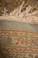 RESERVED 11.5x15 Vintage Tabriz Carpet