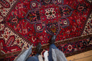 6x9 Vintage Mehrivan Carpet