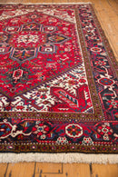 6x9 Vintage Mehrivan Carpet