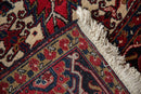 10x13 Vintage Heriz Carpet