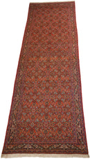 6x18 Vintage Tabriz Carpet