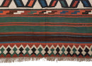 RESERVED 6x20 Antique Persian Kilim Carpet