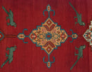 3.5x24 Antique Karabagh Rug Runner