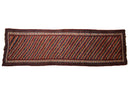 4x14 Antique Kurdish Rug Runner