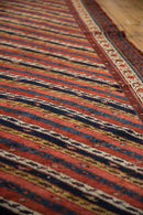4x14 Antique Kurdish Rug Runner