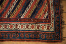 4x14 Antique Kurdish Rug Runner