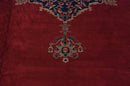 15x19.5 Vintage Oushak Carpet