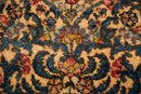 3x15.5 Vintage Kerman Rug Runner