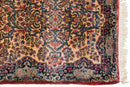 3x15.5 Vintage Kerman Rug Runner