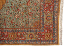 16x22 Vintage Tabriz Design Carpet