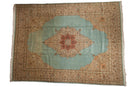 RESERVED 11x14 Vintage Tabriz Carpet