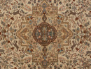 11.5x15.5 Vintage Tabriz Carpet