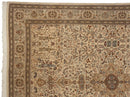 11.5x15.5 Vintage Tabriz Carpet