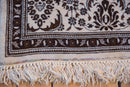 6.5x9 Vintage Tabriz Carpet