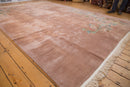 8.5x12 Vintage Japanese Art Deco Design Carpet