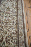 3x14 Vintage Tabriz Rug Runner