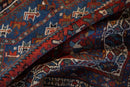 5x6.5 Vintage Shiraz Rug