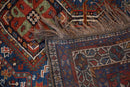 5x6.5 Vintage Shiraz Rug