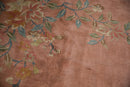 10x14 Vintage Japanese Art Deco Design Carpet