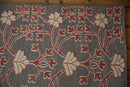 5x8 New Indian Samarkand Design Carpet