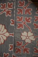 5x8 New Indian Samarkand Design Carpet