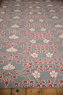 5x8 New Indian Samarkand Design Carpet