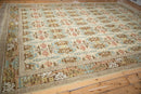 9x12 Vintage Spanish Arts And Crafts Design Carpet