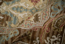 9x12 Vintage Spanish Arts And Crafts Design Carpet