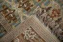 9x12 Vintage Spanish Arts And Crafts Design Carpet