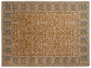 9x12 Vintage Spanish Arts And Crafts Design Carpet