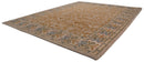 9x12 Vintage Spanish Arts And Crafts Design Carpet